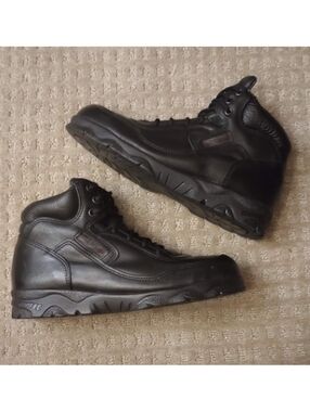 Red Wings New Steel Toe Griptec  Boots New